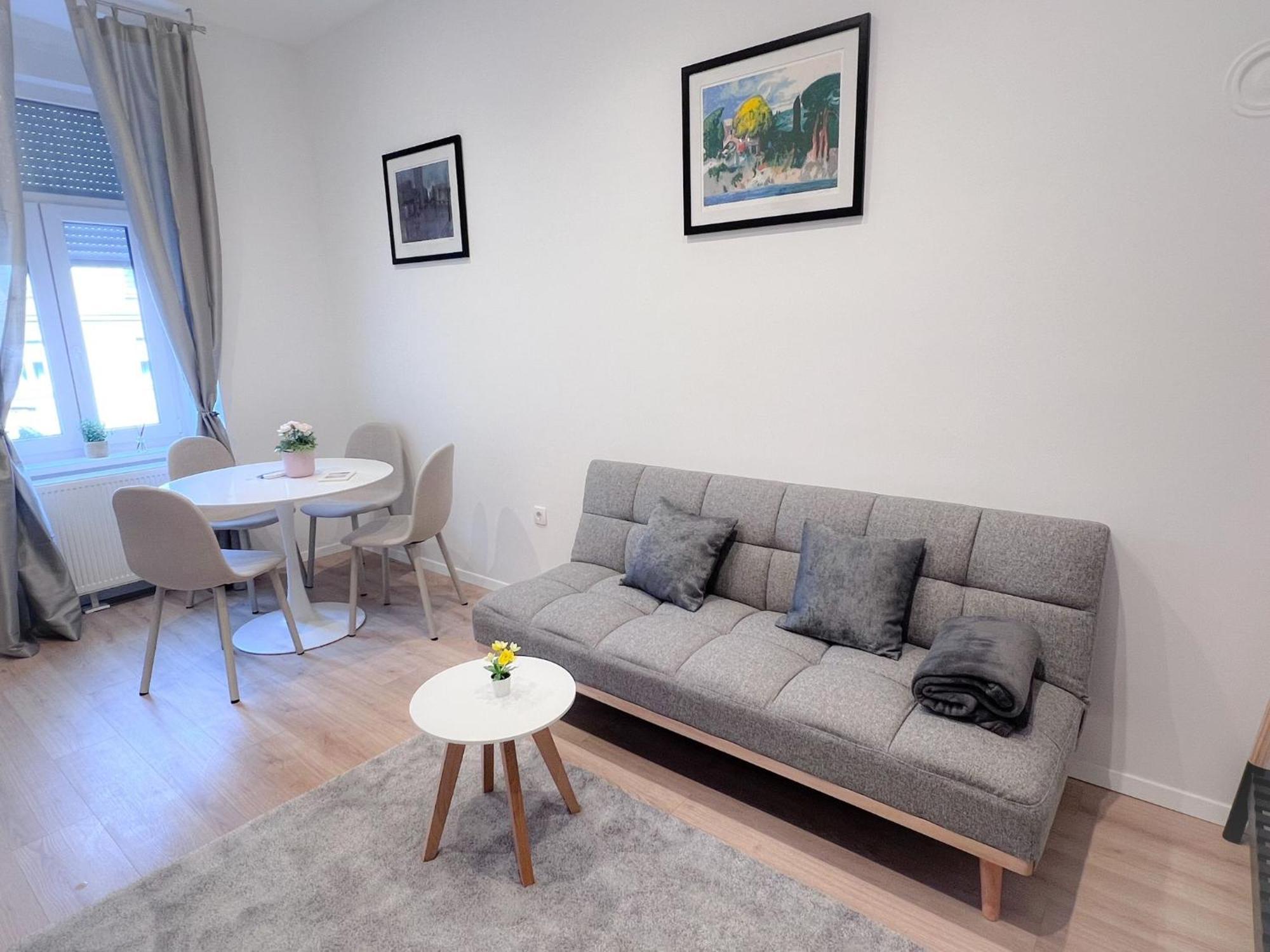 No. 3 Apartment